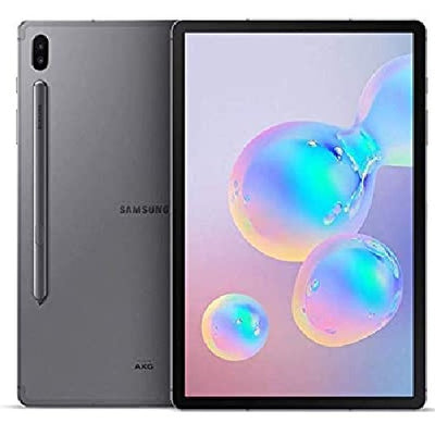 Samsung Galaxy Tab S6 Mountain Gray 128GB 6GB RAM single sim - Fonezone UAE