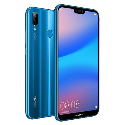 Huawei P20 LITE 128GB 4GB RAM Klein Blue