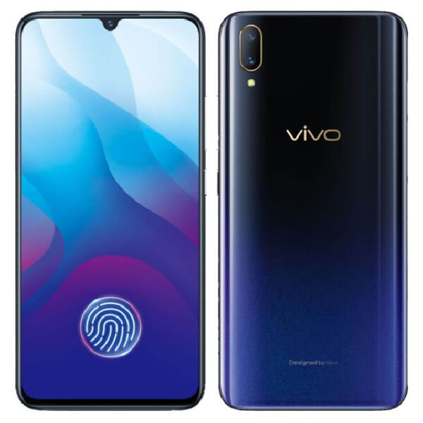  Vivo V11i 256GB ,8GB Ram Single Sim Starry Night in Dubai, UAE
