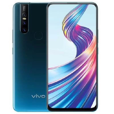 Vivo V15 256GB, 8GB Ram Single Sim Royal Blue in UAE