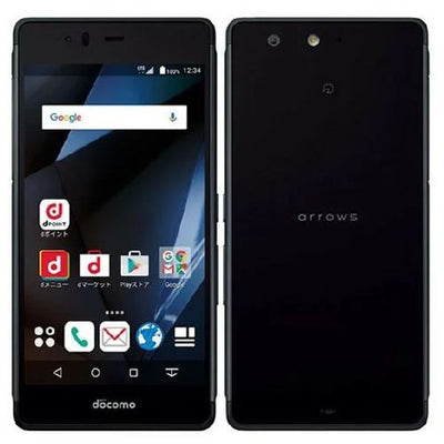 Fujitsu Arrows Be F-05J 16GB 2GB Black