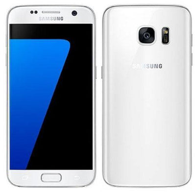 Samsung Galaxy S7 32GB 4GB RAM 4G LTE White Pearl