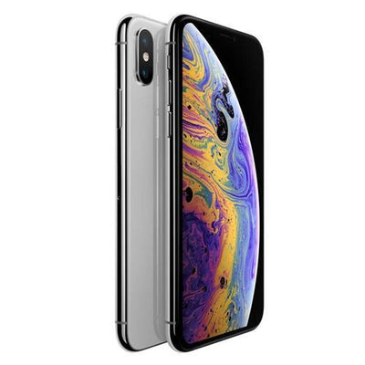 Apple iPhone XS 512GB Silver at Best Price in Dubai