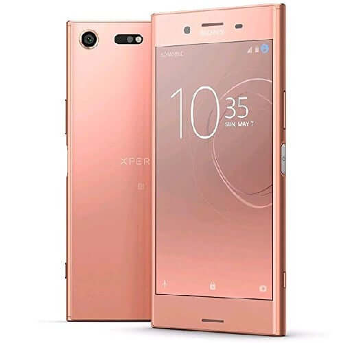 Sony Xperia XZ Premium, 64GB,4GB Ram (Single Sim) Bronze Pink - UAE