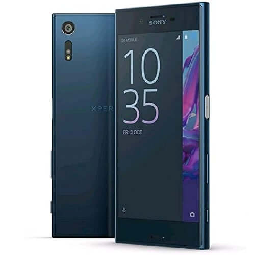  Sony Xperia XZ 32GB, 3GB Ram (Single Sim) Forest blue - At Fonezone.ae