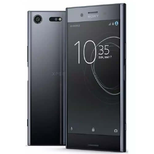 Sony Xperia (XZ Premium), 64GB,4GB Ram single sim Deepsea Black in UAE