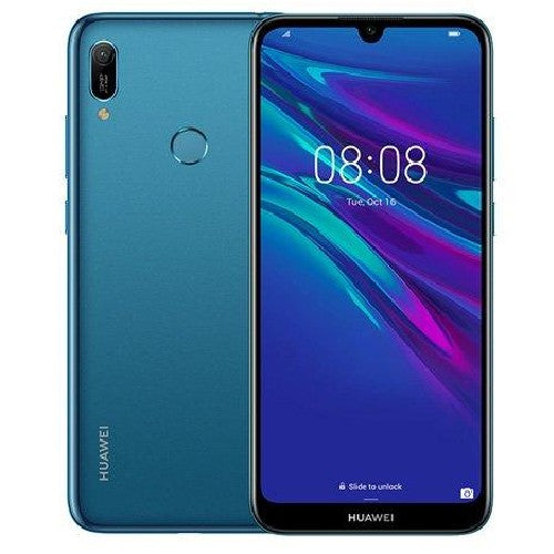 Huawei Y6 Prime (2019) 32GB, 2GB Ram single sim Sapphire Blue