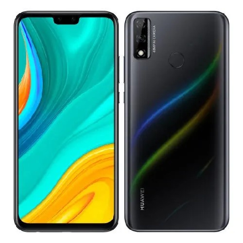 Huawei Y8s 128GB,6GB Ram Midnight Black