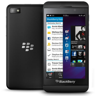 Blackberry Z10 16GB, 2GB Ram Black