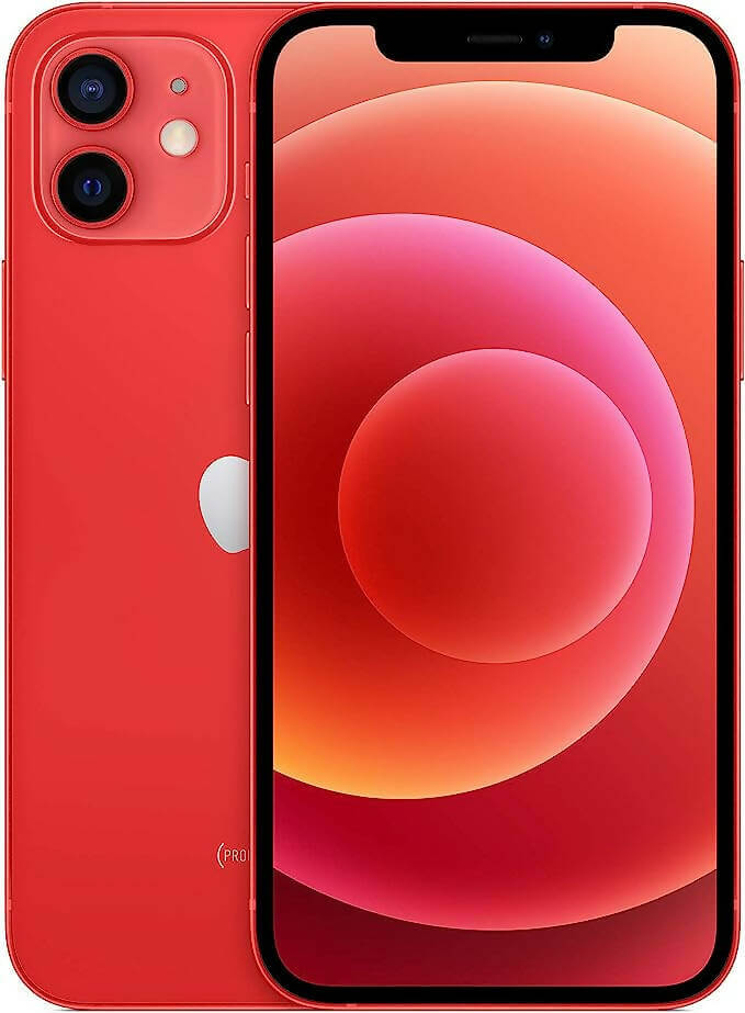 Apple iPhone 12 256GB Red