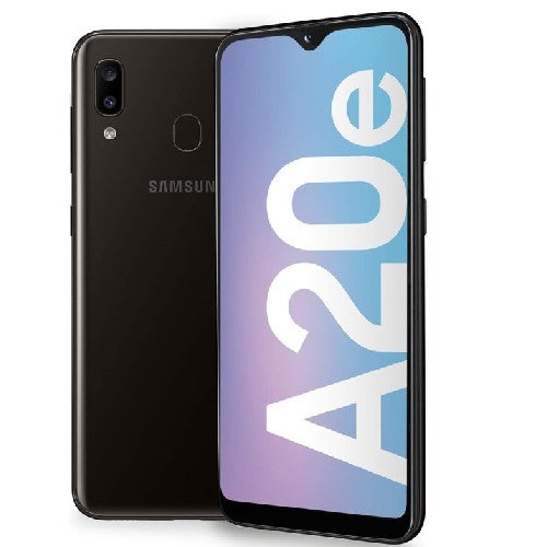 Samsung Galaxy A20e Dual Sim Black