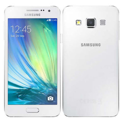 Samsung Galaxy A5 Single Sim Pearl White