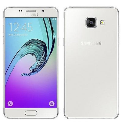 Samsung Galaxy A7 16GB, Pearl White