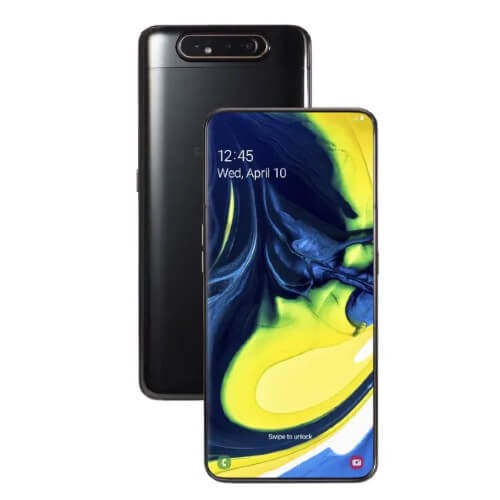 Samsung Galaxy A80 128GB Mobile Phone Available in Dubai, UAE