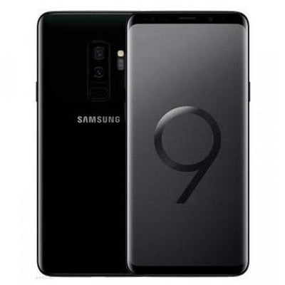 Samsung Galaxy S9 plus 64GB 6GB Ram 4G LTE Midnight Black