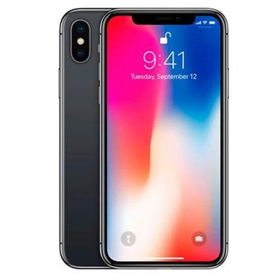 Apple iPhone X 256GB Space Grey price in UAE