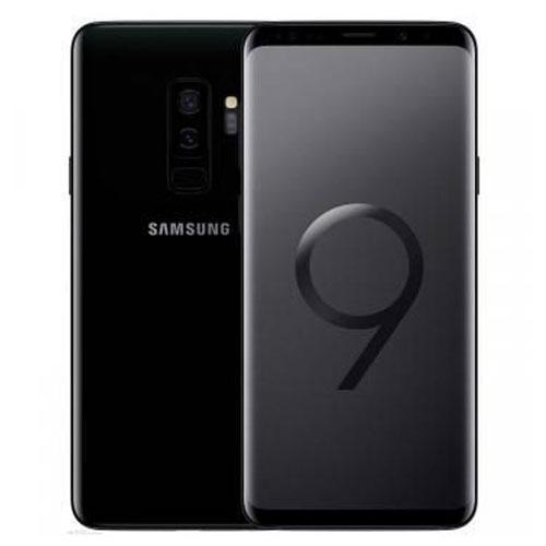 Samsung Galaxy S9 plus - 64GB, 6GB Ram, 4G LTE ( Midnight Black )