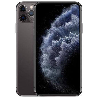 Apple iPhone 11 Pro Max with FaceTime 256GB 4G LTE Space Grey or iphone 11 pro max 256gb
