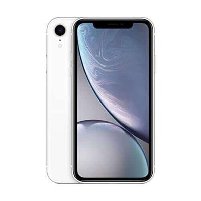 Apple iPhone XR with FaceTime 64GB 4G LTE - White