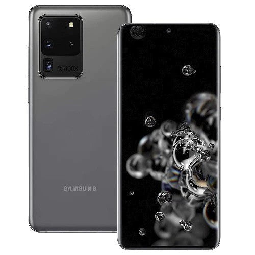 Samsung Galaxy S20 Ultra Cosmic Grey 128GB 12GB RAM 5G single sim