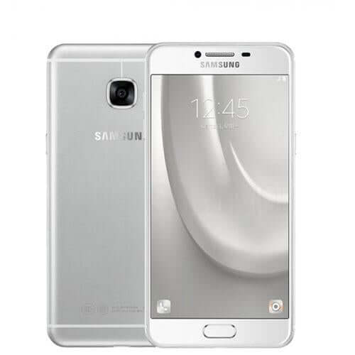 Buy Samsung Galaxy C5 64GB Silver Smartphone at Best Price in UAE