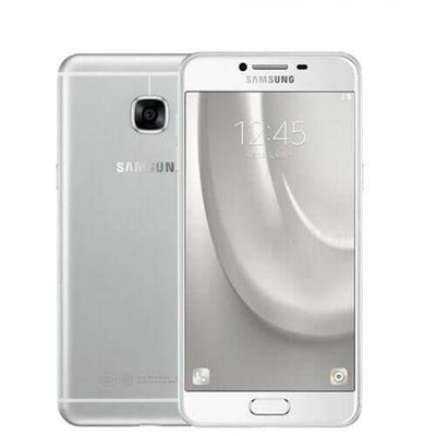 Buy Samsung Galaxy C5 64GB Silver Smartphone at Best Price in UAE