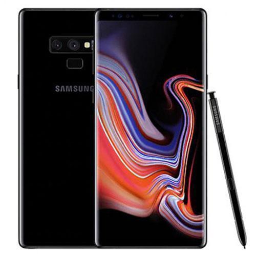 Samsung Galaxy Note 9, Single Sim 128GB 6GB Ram 4G LTE Midnight Black