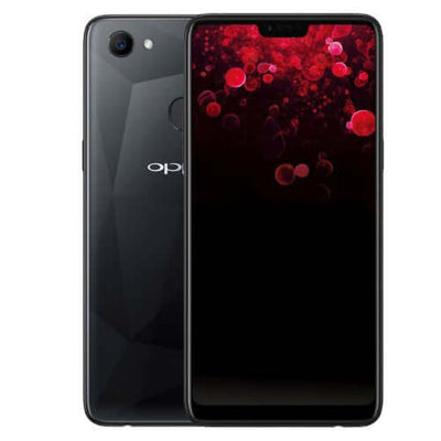 Oppo F7 128GB, 4G LTE