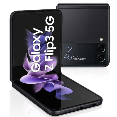 Samsung Galaxy Z Flip3 5G 256GB + 8GB RAM (Dual Sim) at the Best Price
