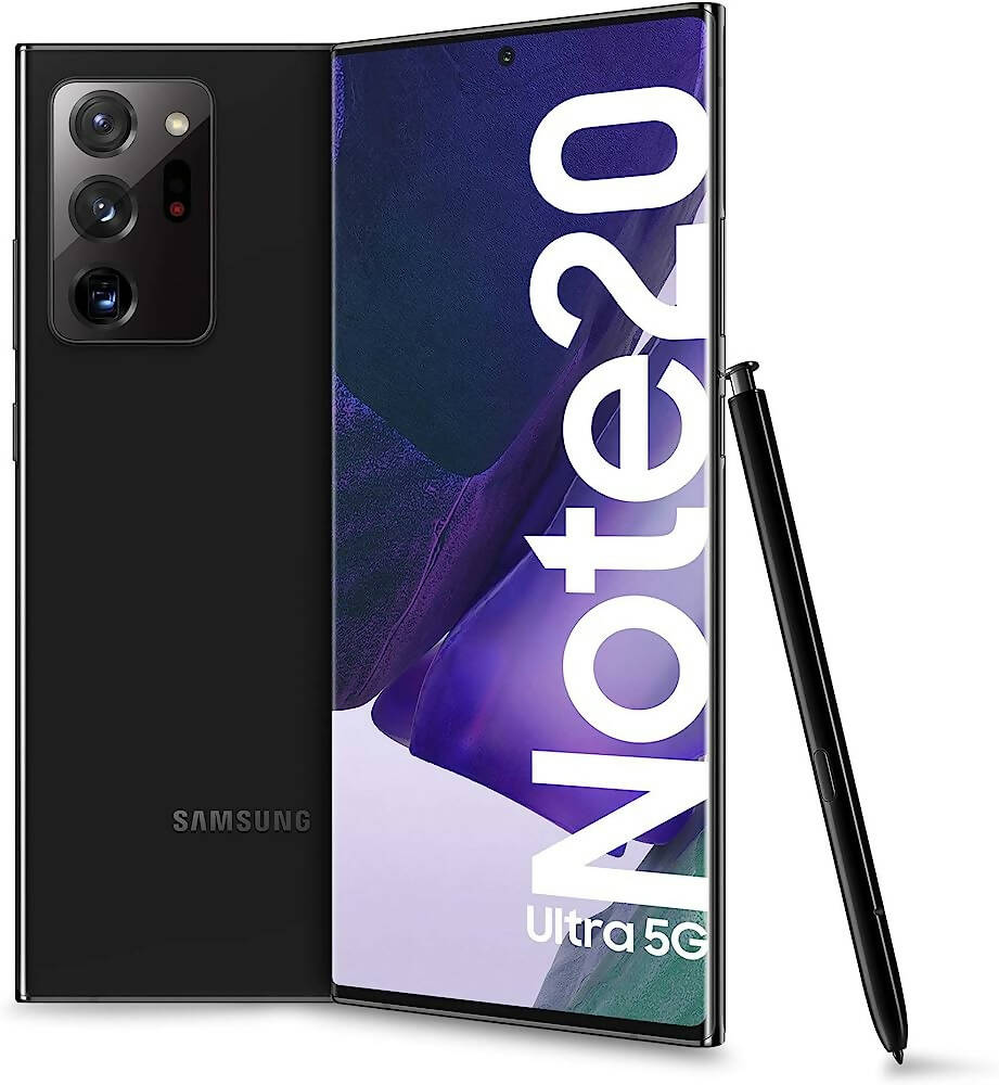 Samsung Galaxy Note 20 Ultra 5G 12GB 256GB Mystic Black