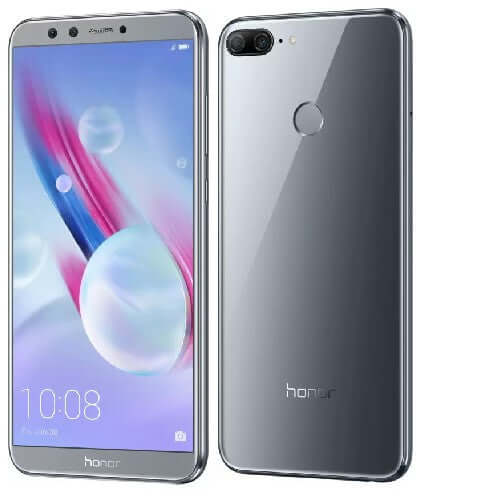 Honor 9 Lite 64GB, 4GB Ram single sim Glacier Gray