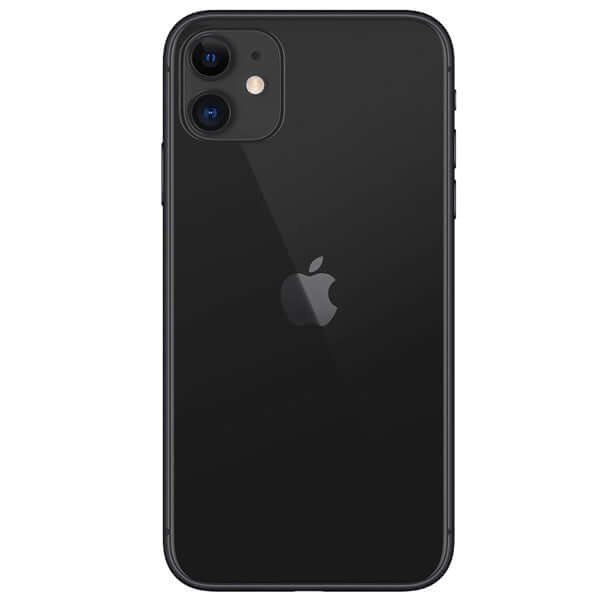 Shop for Apple iPhone 11 256GB Black Good Fonezone UAE