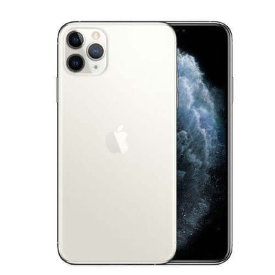 Apple iPhone 11 Pro Max 64GB Silver at Best Price in UAE