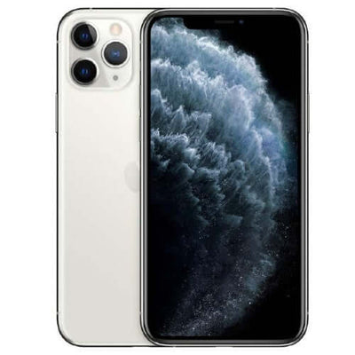 Apple iPhone 11 Pro 256GB Silver at Fonezone UAE
