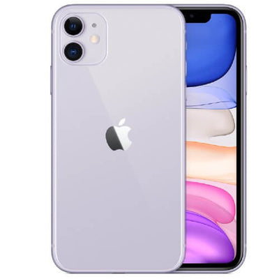 Buy Apple iPhone 11 64GB Purple Price in Dubai