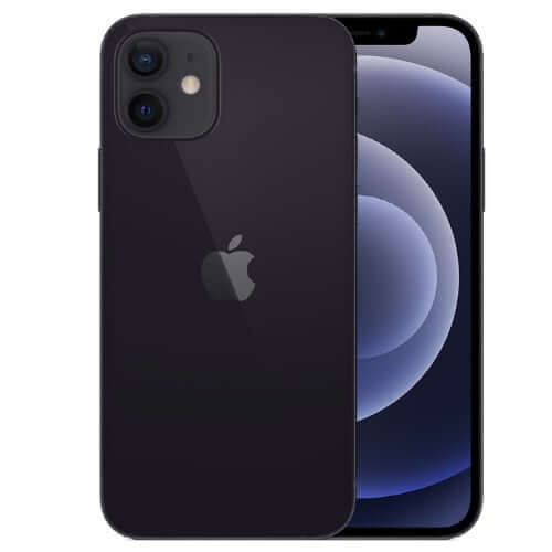 Buy Apple iPhone 12 128GB Black in UAE, Dubai