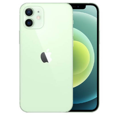 iPhone 12 mini 64GB Green Good (Part Change Message) Price in Dubai, UAE