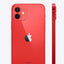 Apple iPhone 12 mini 256GB Red Good (Part Change Message) | Fonezone.ae