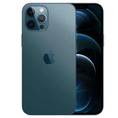 Apple iPhone 12 Pro 256GB Pacific Blue Good (Part Change Message) Price in Dubai