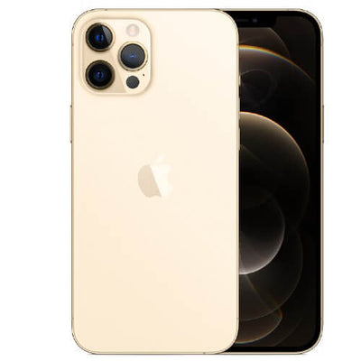 Apple iPhone 12 Pro Max 512GB Gold Good - Dubai