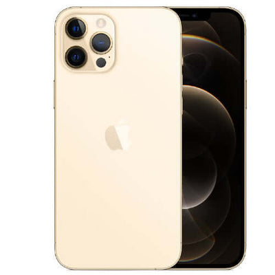 Apple iPhone 12 Pro Max 256GB Gold in the UAE