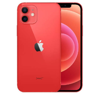 Apple iPhone 12 256GB Red Good (Part Change Message) in Dubai