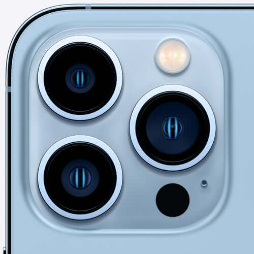 Apple iPhone 13 Pro 1TB Sierra Blue Good (Part Change Message) in UAE