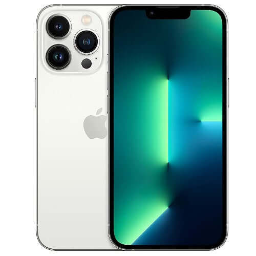Apple iPhone 13 Pro 1TB Silver Good (Part Change Message) in Dubai