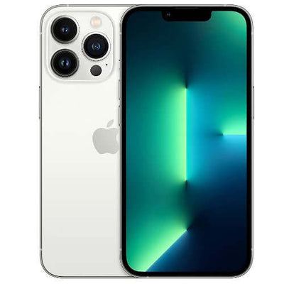 Apple iPhone 13 Pro 1TB Silver Good (Part Change Message) in Dubai