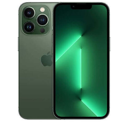 Apple iPhone 13 Pro 1TB Alpine Green Good (Part Change Message) at Fonezone UAE