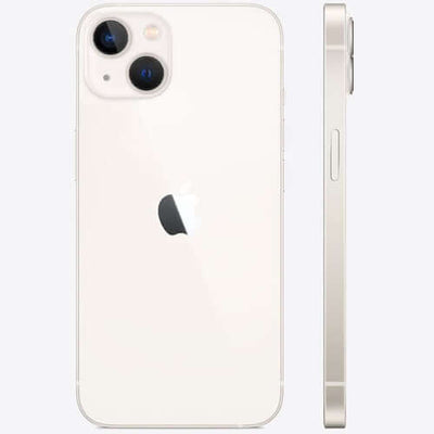 Apple iPhone 13 256GB - Starlight at Fonezone.ae