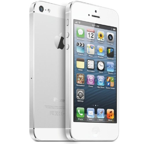 Apple iPhone 5 64GB White