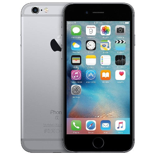 B Grade UAE - Apple iPhone 6s 16GB Space Grey