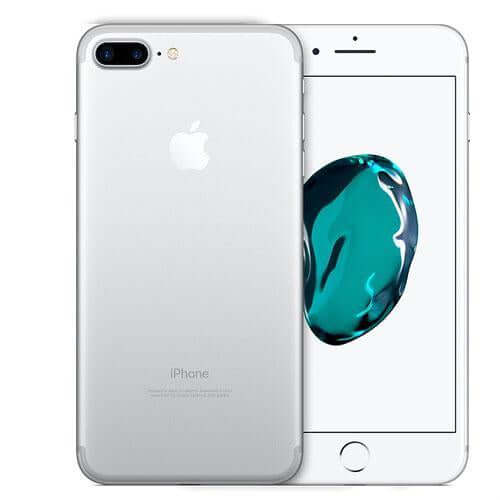 Apple iPhone 7 Plus (Silver, 32 GB) Online at Best Price